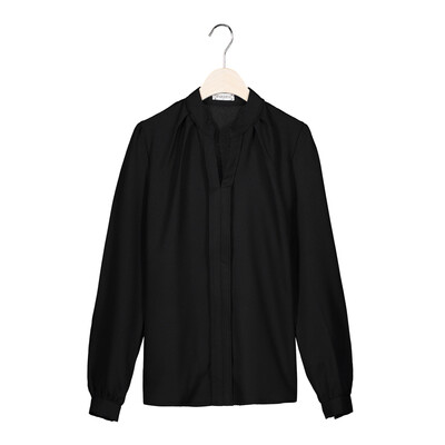 

2017 Elegant Blusas Ladies Office Shirts Chiffon Blouse shirt Women Korean Fashion blusa Casual Slim Tops Plus Size