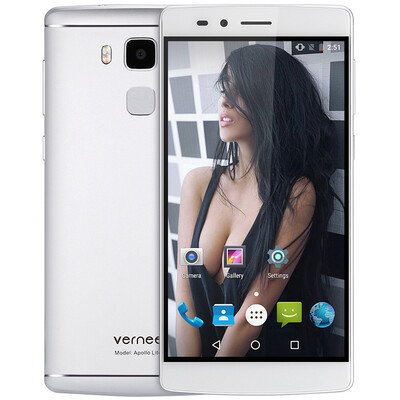 

Vernee Apollo Lite Android 6.0 4G + Phablet 5.5-дюймовый дуговой экран MTK6797 Deca Core 4GB RAM 32GB ROM 16MP Основная камера Type-C Fingerpr