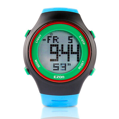 

EZON L008 Men Sports Watches Multifunctional Outdoor Sports Watches Waterproof Digital Watch Alarm Stopwatch