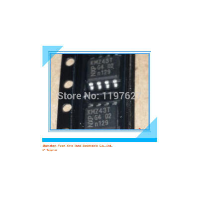 

Free Shipping 10pcs/lot KMZ43T KMZ43 SOP8 NEW IN STOCK IC