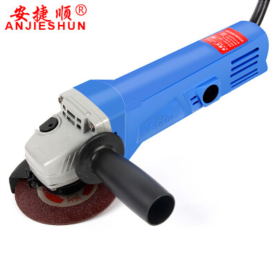 

ANJIESHUN AJS-JM angle grinder power tool high power polishing machine grinding machine cutting machine