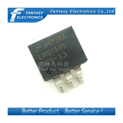 

5pcs LMS1585ACS-33 TO263 LMS1585 TO-263 LMS1585-33 new&original free shipping