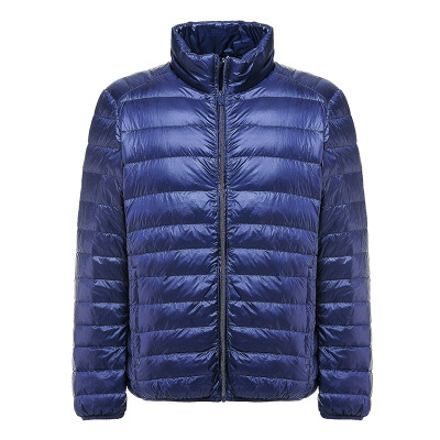 

Diliba Men's Winter Soft Puffer Lightweight Packable Ultralight Down Jackets Coats