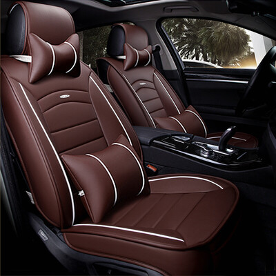 

xinjian five four seasons universal leather car seat car seat cover seat cushion IX35 Attz car seat cushion XJ08 luxury style