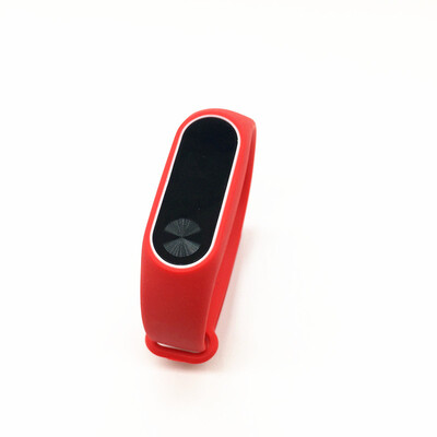 

Xiaomi MI Band 2 ремешок для ми Band 2 силиконовый ремешок браслет замена ремень смарт-группа аксессуары красочные запястье