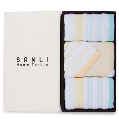 

Sanli Pure Cotton Hand Towel