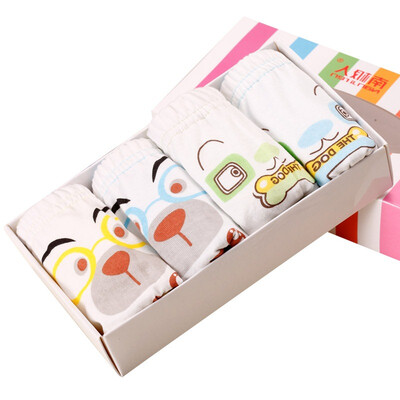 

Antarctic underwear children cotton boy triangle flat angle underwear 4 loaded boys flat angle 110