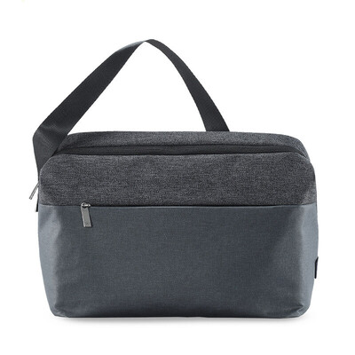 

XIAOMI simple 13-inch waterproof fashion messenger bag, laptop bag