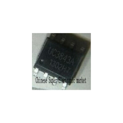 

50PCS UC3843A UC3843 SOP8