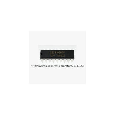 

50PCS CSC9102 Huajin DIP-18 Free shiping