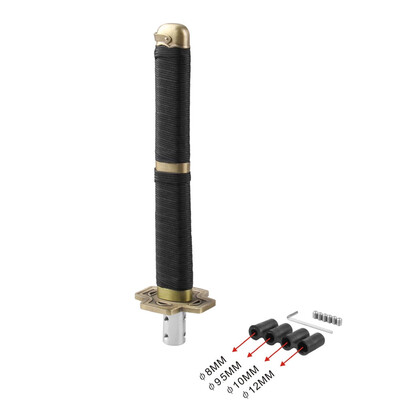 

Racing Auto Universal Katana Sword Hand Brake Samurai Sword Shift Knob
