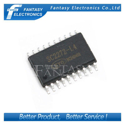 

10PCS SC2272-L4 SOP20 SC2272 SOP SMD new&original IC free shipping