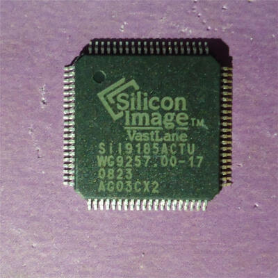 

5pcslot SIL9185ACTU Sil9185ACTU SiI9185ACTU Si19185ACTU