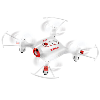 

SYMA официальный X20 мини Drone RC Quadcopter вертолет дроны Дрон 4 канала headless режим высота Удержание самолетов игрушка для О