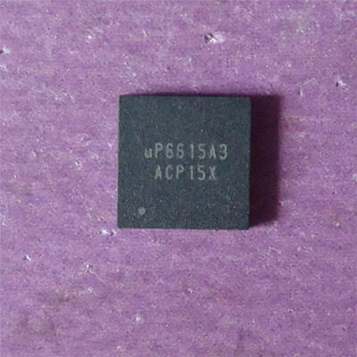 

2pcs/lot UP6615A3 QFN-32