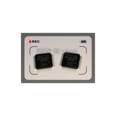 

Free Shipping 2pcs/lot IR3Y31M IR3Y31 SHARP QFP48 IC