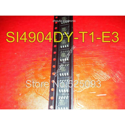 

10pcs/lot SI4904DY-T1-E3 SI4904DY SOP