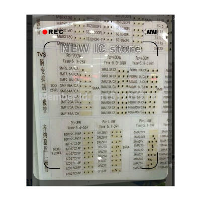 

Free Shipping! 20PCS/Lot SMBJ170A one-way TVS Transient suppression diodes SMB DO214AA SMBJ170A