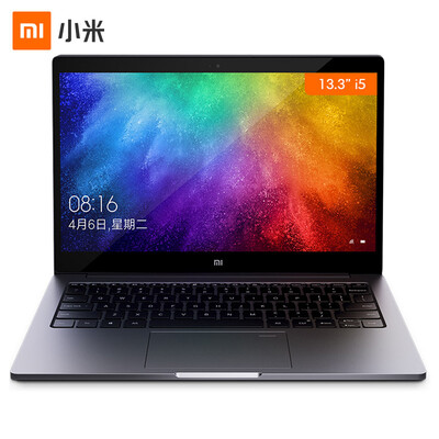 

Millet MI Air 133 inch all-metal ultra-thin laptop LTE version I7-7500U 8G 256G PCIe SSD 940MX alone significantly Win10 silver