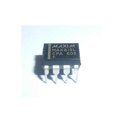 

5pcs/lot MAX813LCPA MAX813L MAX813 IMP813LEPA DIP original electronics kit in stock ic