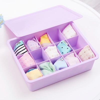 

Accor underwear storage box bra underwear socks storage 2 Pack