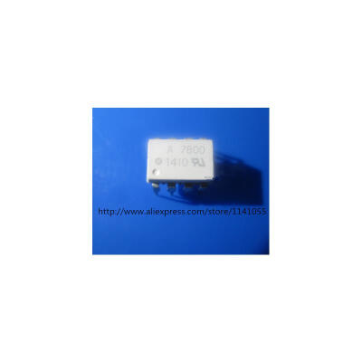 

50PCS A7800 7800 HCPL-7800 DIP-8
