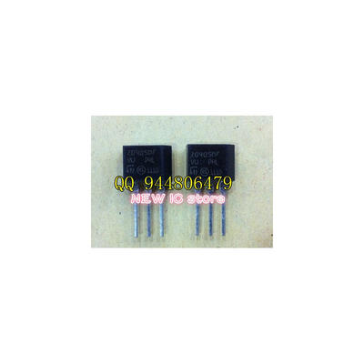 

10pcs free shipping Z0405MF Z0405 0405MF Triacs 4.0 Amp 600 Volt TO-202-3 new original