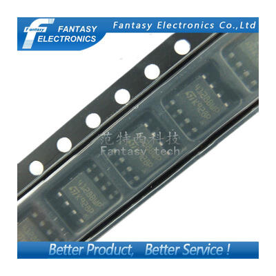 

10PCS M24128-BWMN6TP SOP8 M24128-BWMN6 SOP 24128BWP SMD new&original free shipping