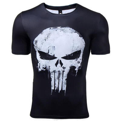 

Funny MMA 3D T Shirts Gray Flash T-Shirts Men&39s Sports T-shirt Sports T-shirt Cosplay Compression Shirts jogging Men with short sleeves