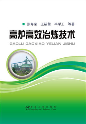 

高炉高效冶炼技术