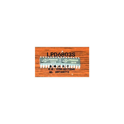 

Free Shipping 100PCS LPD6803 LPD6803S SOP16 NEW IC