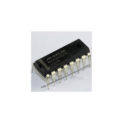 

20PCS MAX202EPE DIP Free shiping