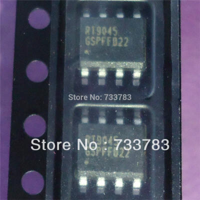 

10pcs/lot RT9045GSP RT9045 Cost-Effective 1.8A Sink/Source Bus Termination Regulator