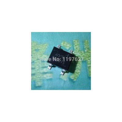 

50pcs/lot DB207S SOP-4 2A 1000V Bridge Rectifier Free Shipping