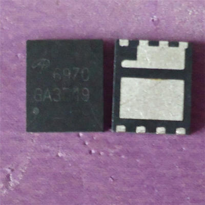 

10pcslot AON6970 AO6970 6970 MOSFETMetal Oxide Semiconductor Field Effect Transistor