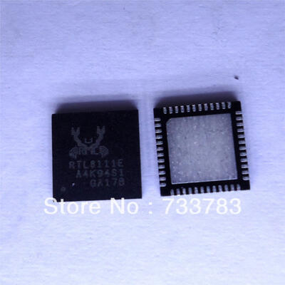 

5pcs/lot REALTEK RTL8111E Integrated Gigabit Ethernet Controller for PCI Express Applications