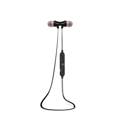 

Hongsund 950bl Wireless bluetooth Sports Earphones Magnetic Stereo Earbuds Sound Noise Reduction With Mic For Mobilephone