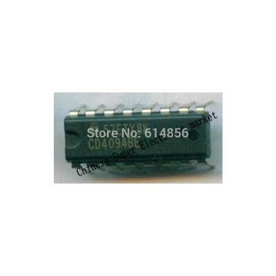 

10PCS CD4094BE CD4094 DIP-16 made in china