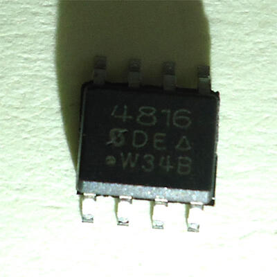 

5pcs/lot SI4816 4816 MOSFET(Metal Oxide Semiconductor Field Effect Transistor)