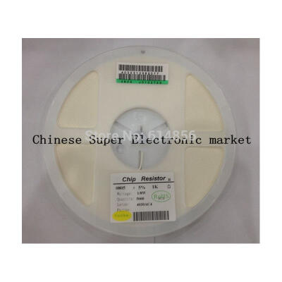 

500PCS 0805 750K 750K OHM 5% smd resistor