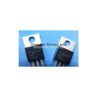 

10PCS FQP30N06 FQP30N06L 30N06L 30N06