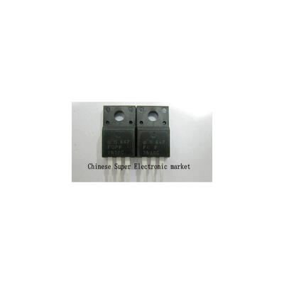 

10PCS FQPF9N50C 9N50C MOSFET N-CH 500V 9A TO-220F