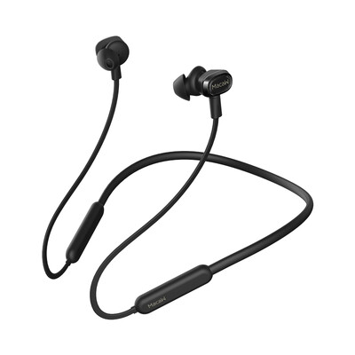 

Pulse Song Macaw TX-80 Halter Wireless Bluetooth Headset Music Headphones Sports Headphones Mobile Phone Headset Gaming Headphones With Michael Call Black