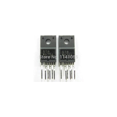

10pcslot STR-W6756 STRW6756