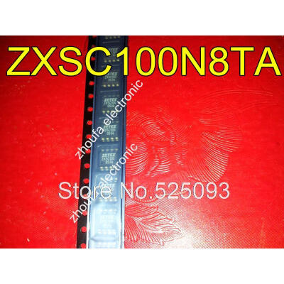 

10pcs/lot ZXSC100N8TA ZXSC100