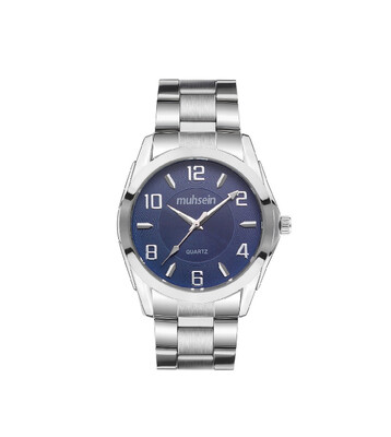 

new casual business top brand waterproof stainless steel quartz watch free shipping men watch