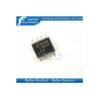 

5PCS LM337LMX SOP8 LM337LM SOP LM337 SMD new&original IC free shipping