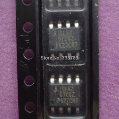 

5pcs/lot ISL6207CBZ ISL6207 ISL62 07CBZ High Voltage Synchronous Rectified Buck MOSFET Driver