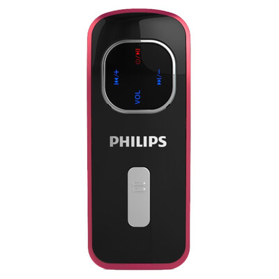 

(PHILIPS) SA1108 спортивный MP3-плеер