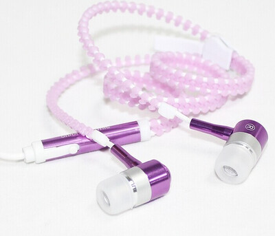 

Светящиеся наушники металлическая молния световой earphonesfor iPhone Samsung Xiaomi Huawei LG Sony Мобильные телефоны